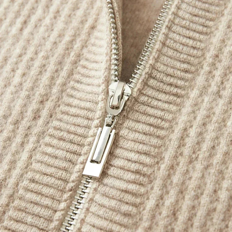 Sorrento - Hoodie En Cachemire Luxe