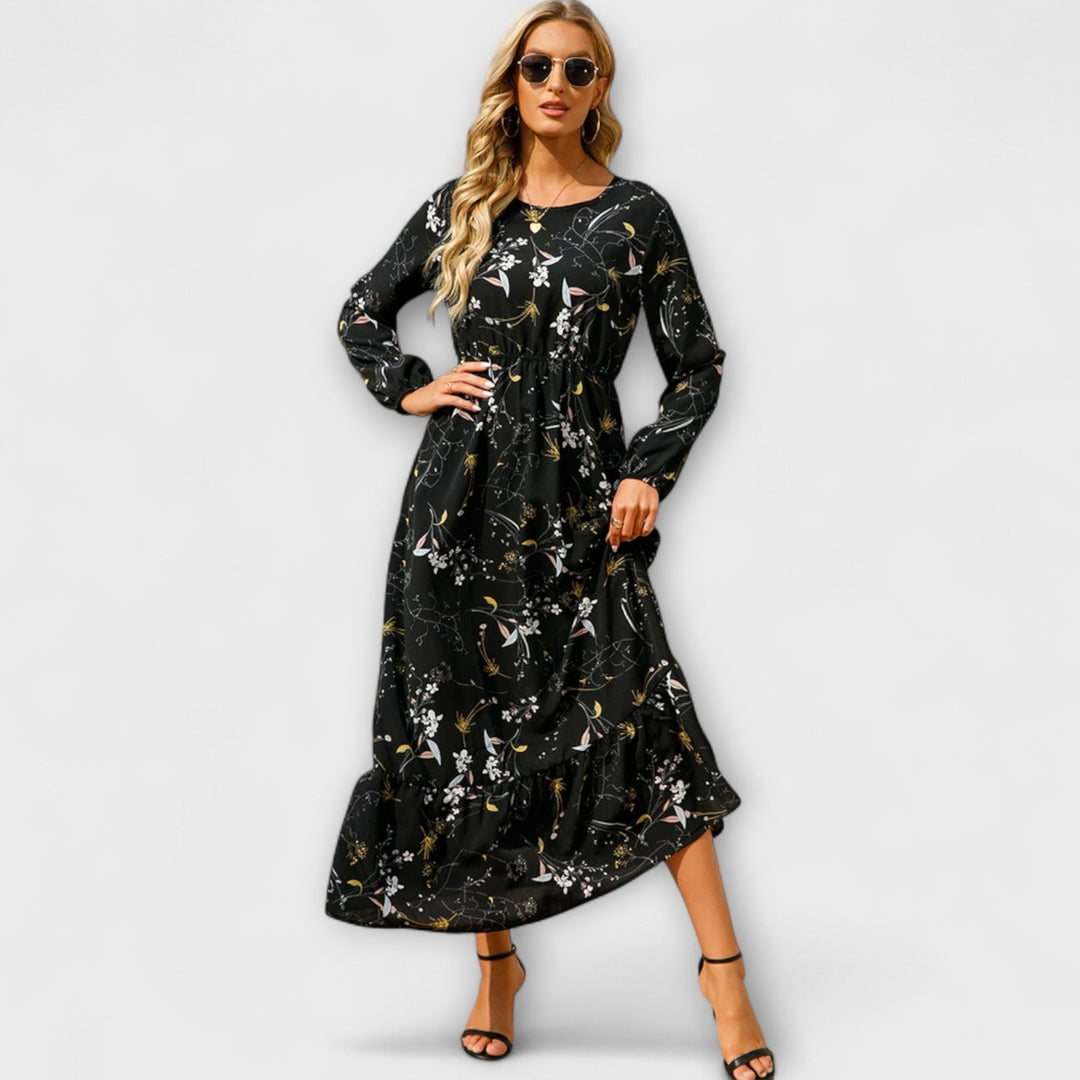 Robe Boho Maxi