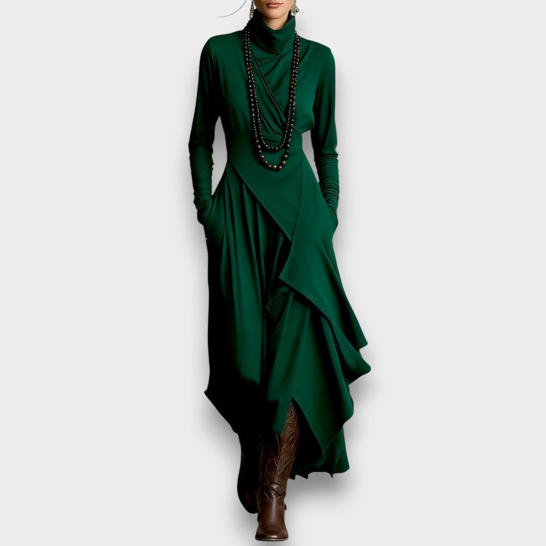 Seraphine - Robe Asymétrique