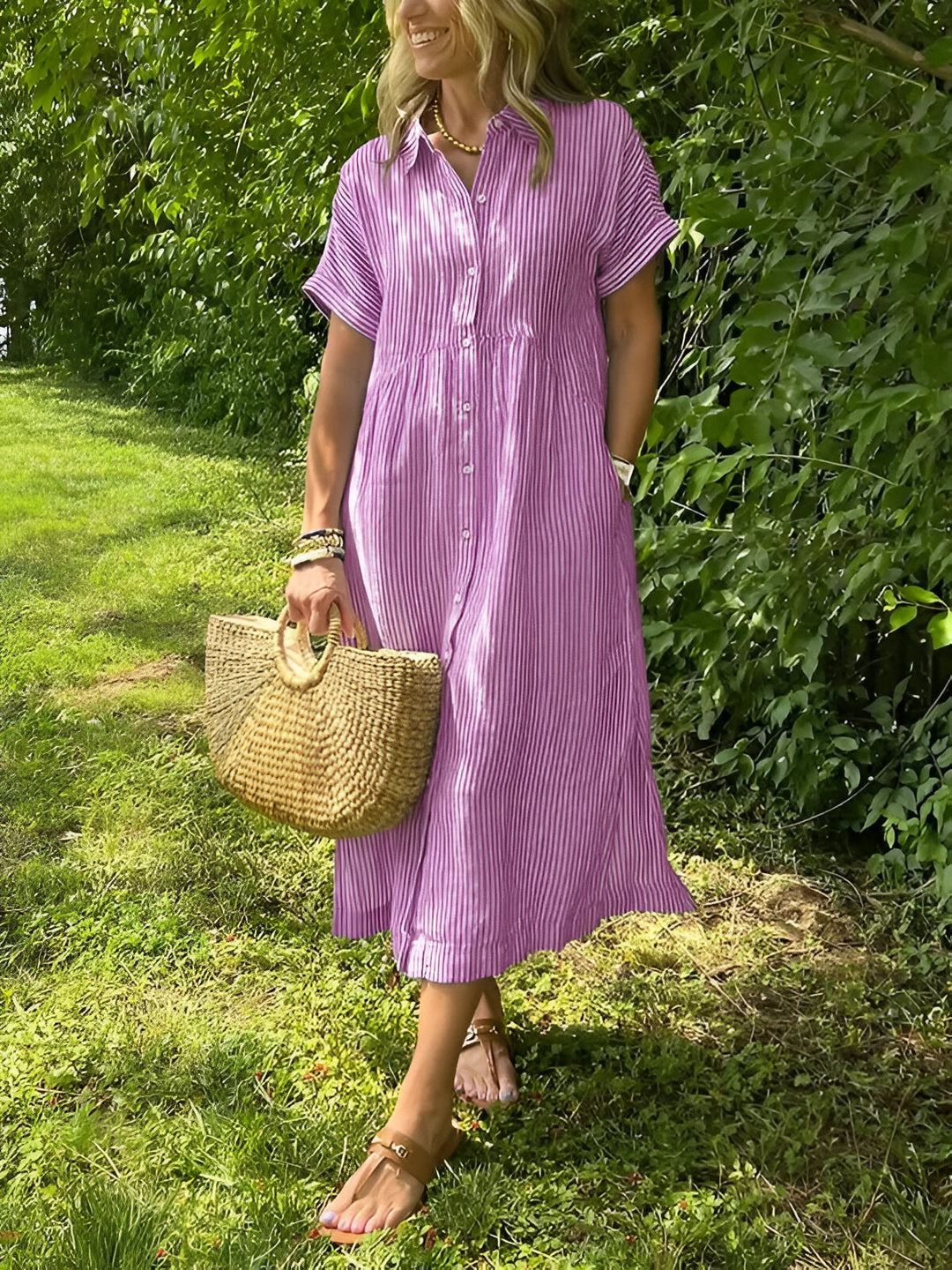 Angela™ | Maxi Robe