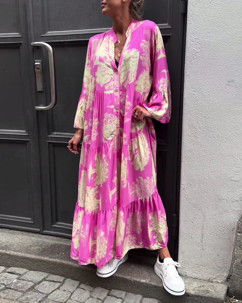 Jolie™ | Élégante Robe Fluide