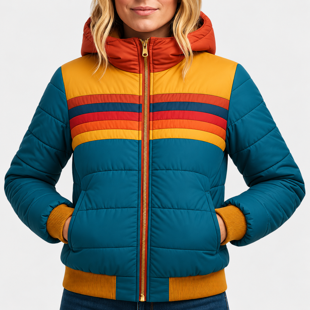 MIRTA | Veste Imperméable Légère