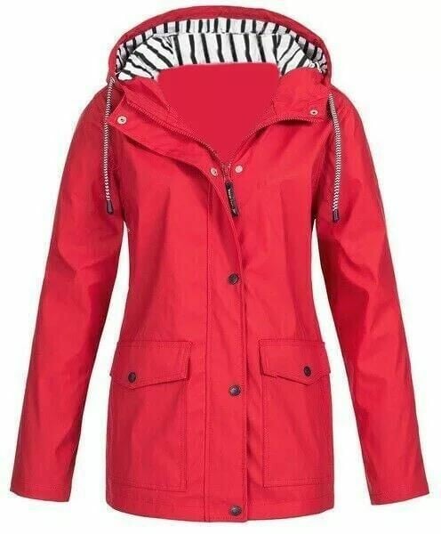 Roxanne | Veste déperlant et coupe-vent