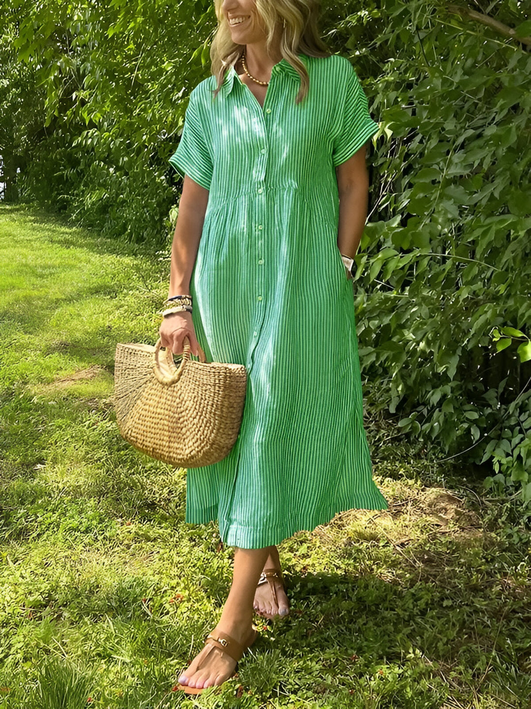 Angela™ | Maxi Robe