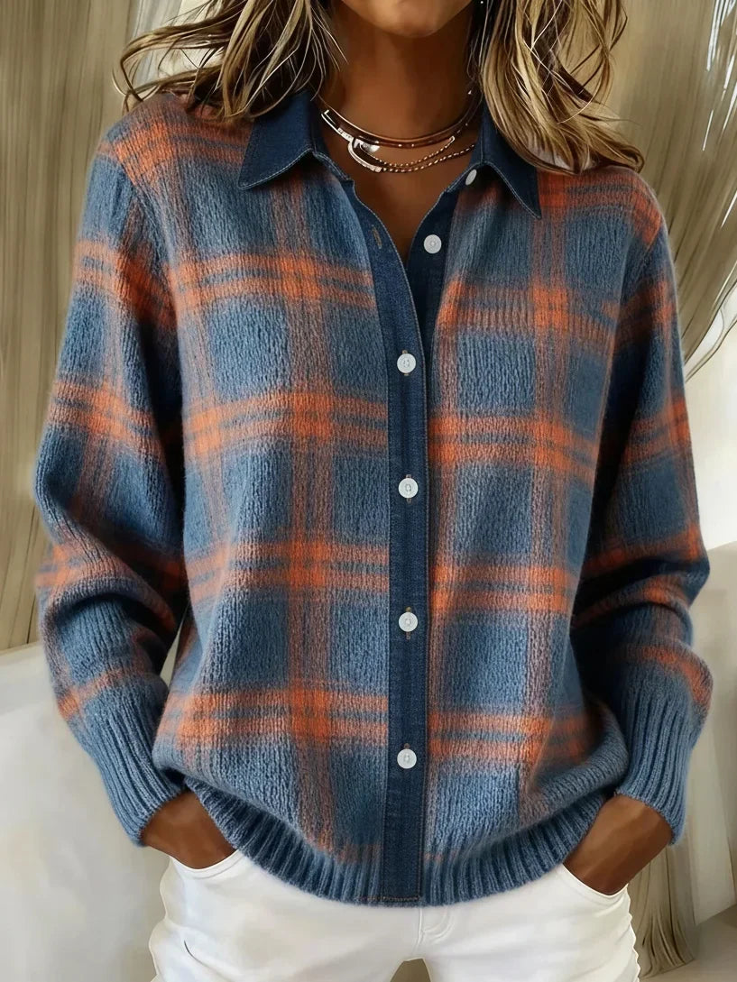 Zafira™ | Cardigan Long et Confortable