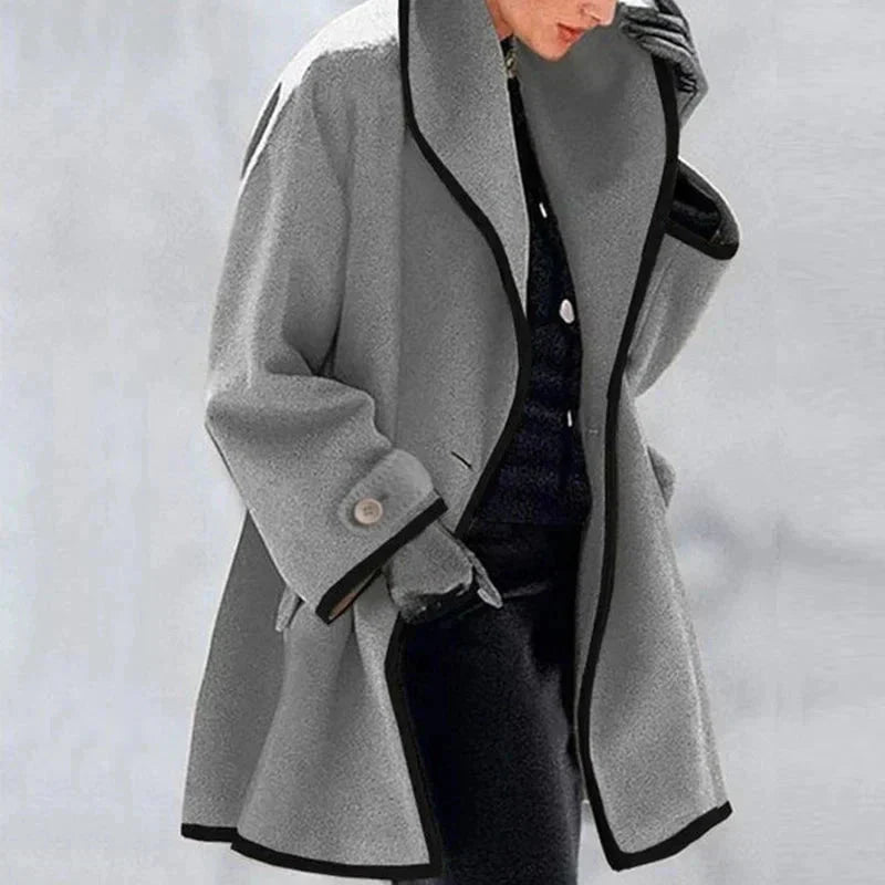 Diana™ | Veste en polaire chic et à la mode