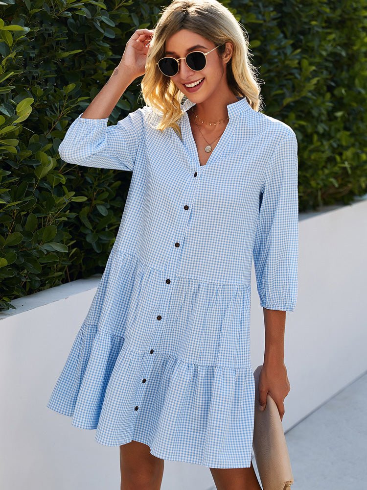 Suzanne™ | Robe d'Été Élégante