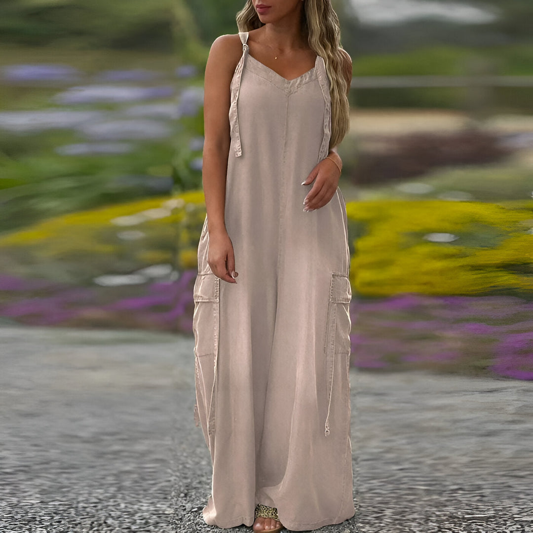 Milou™ | Women's Loose-Fit Jumpsuit