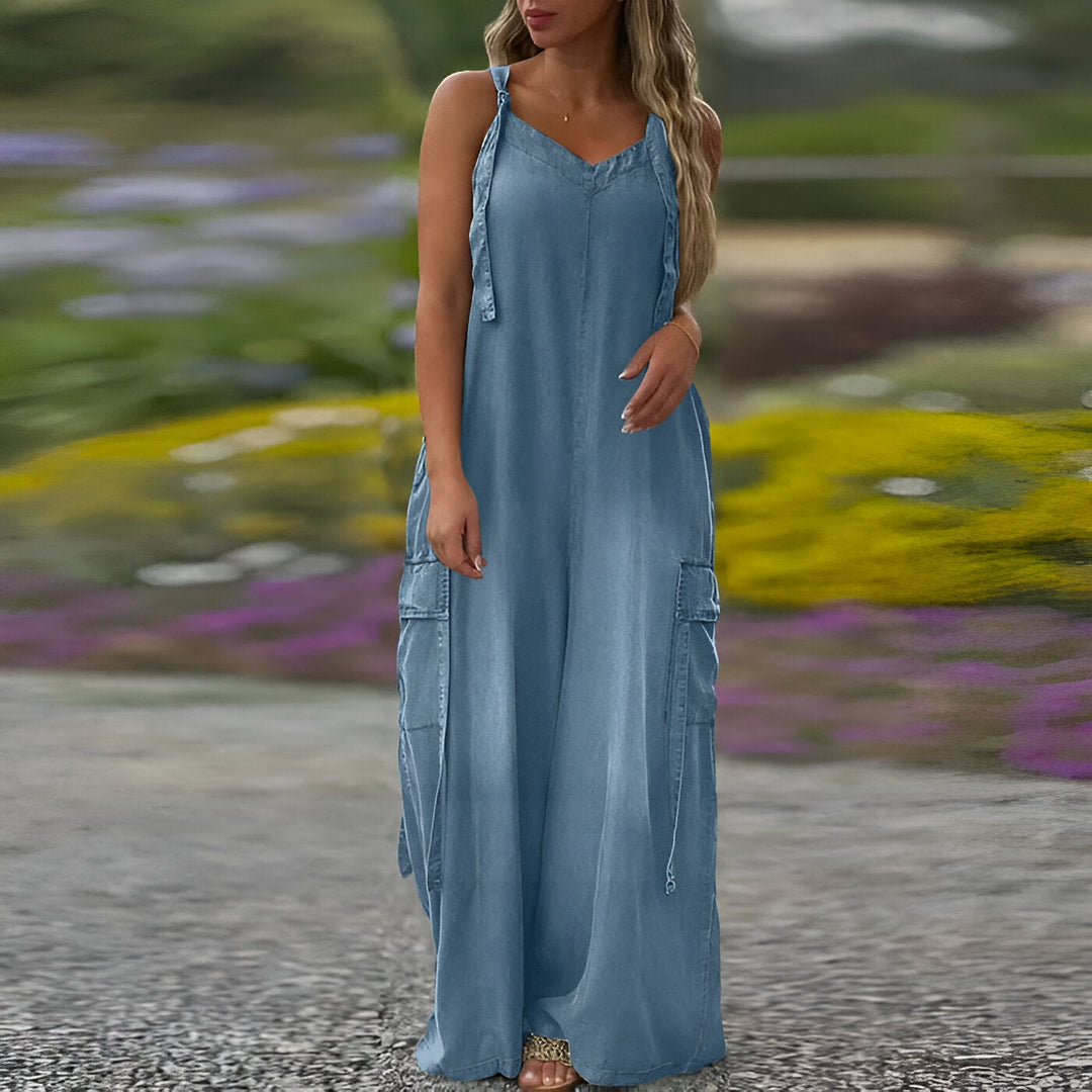 Milou™ | Women's Loose-Fit Jumpsuit