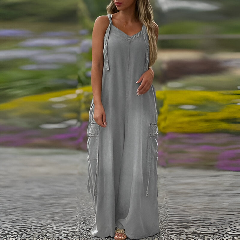 Milou™ | Women's Loose-Fit Jumpsuit