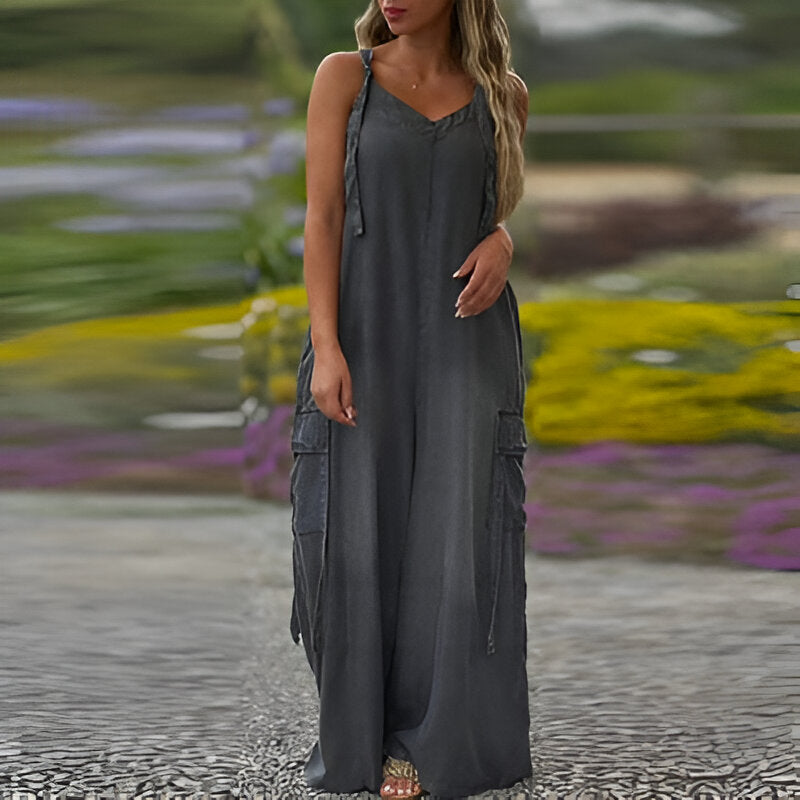 Milou™ | Women's Loose-Fit Jumpsuit